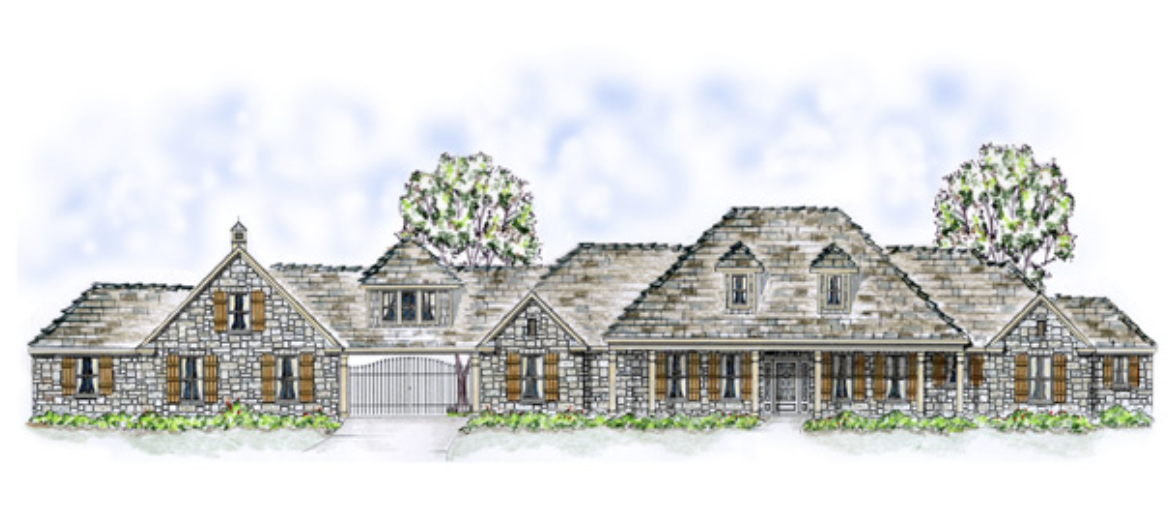 Saddlebrook Elevation