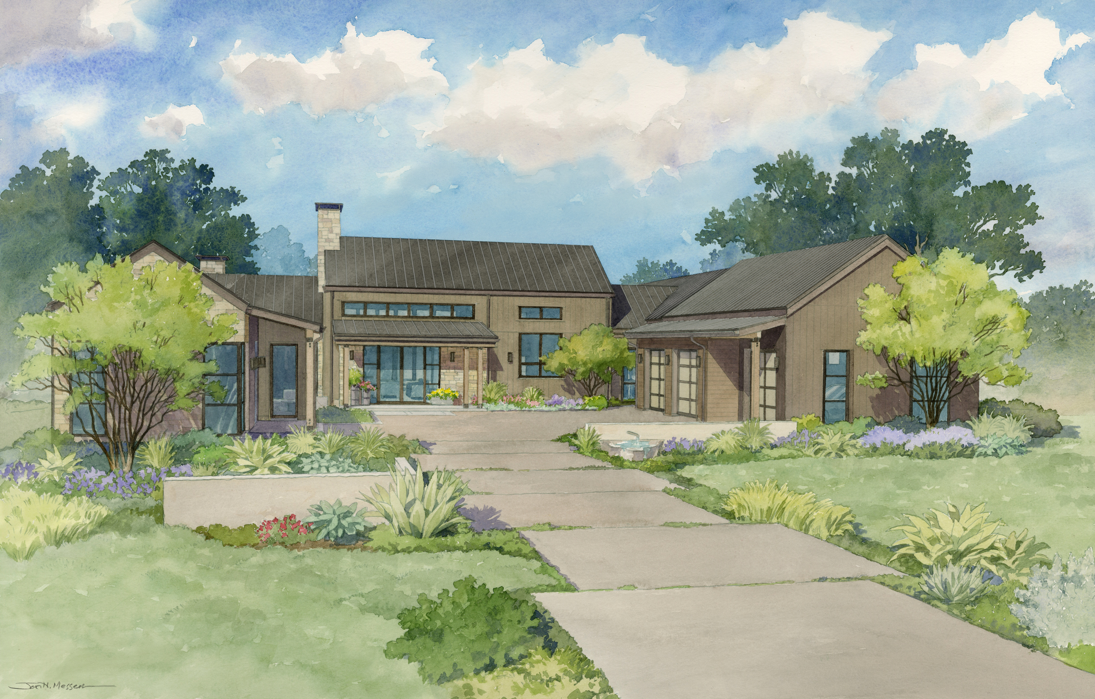 Southern Living Idea House 2026