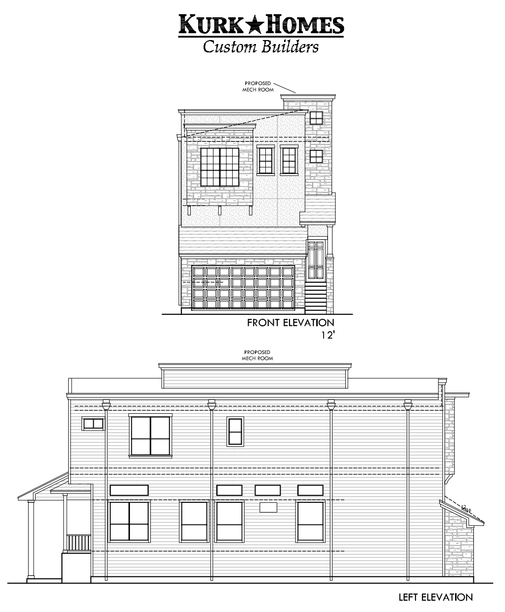 The Heights Elevation