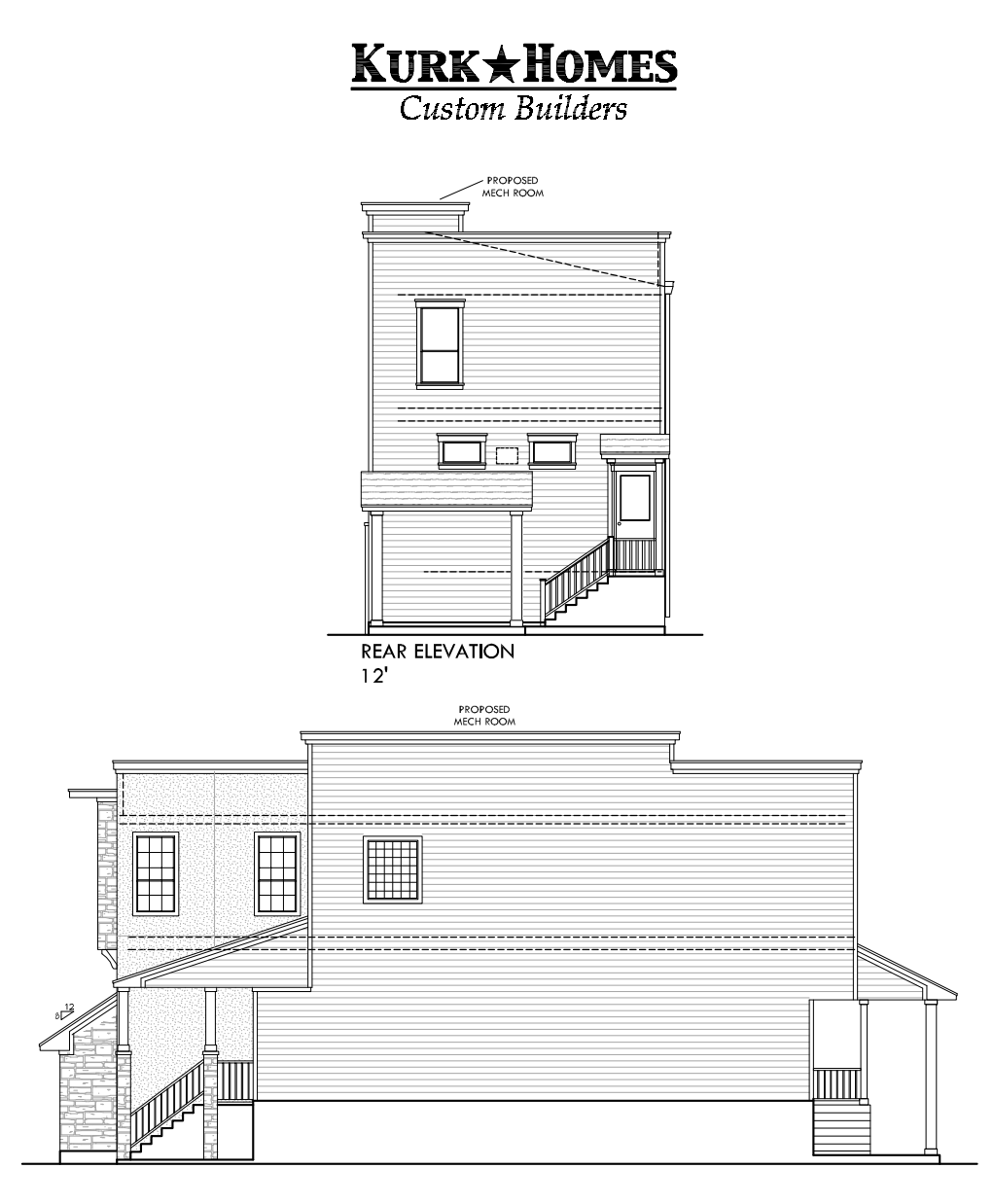 The Heights Elevation