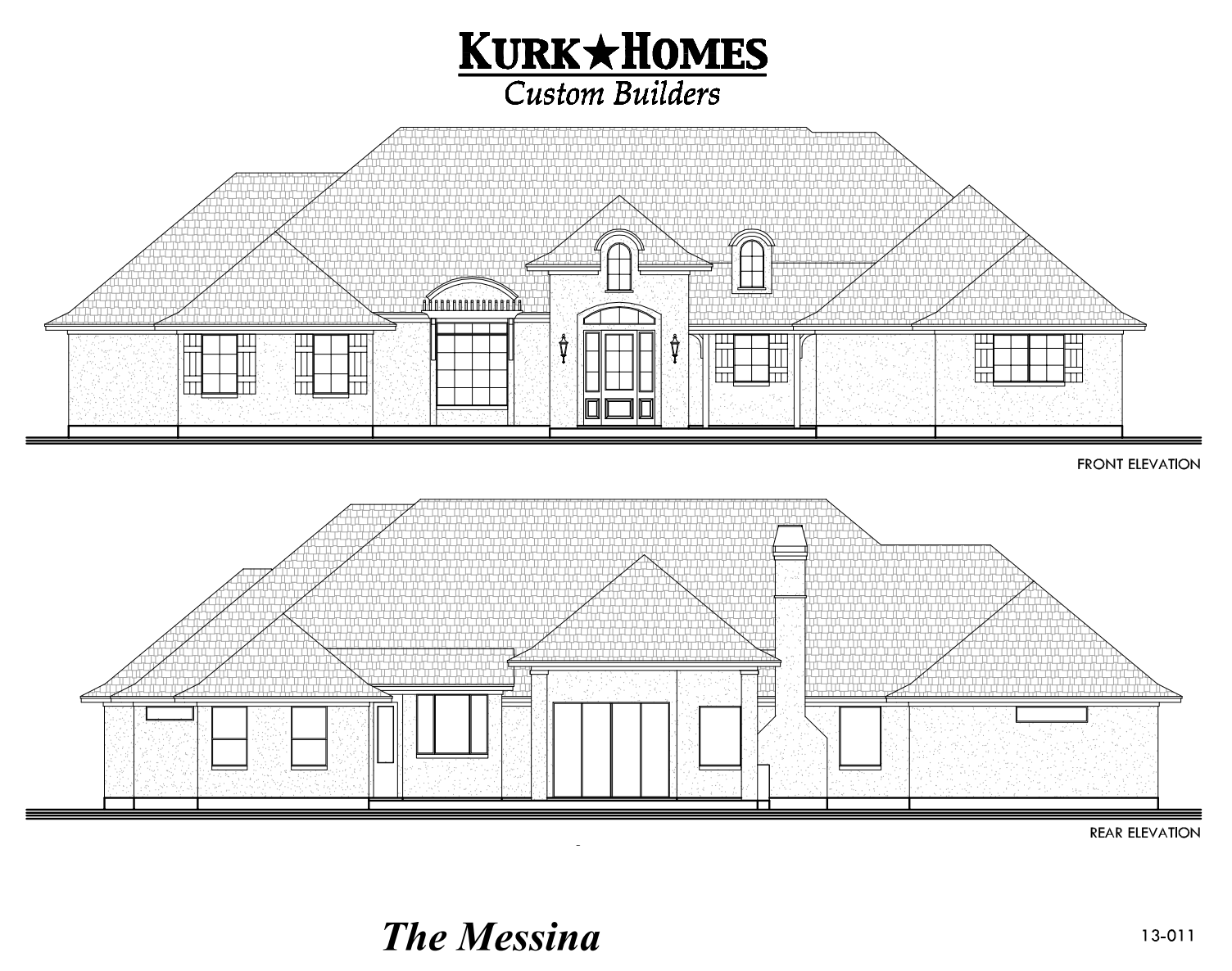 The Messina Elevation