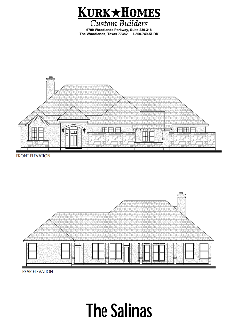 The Salinas Elevation