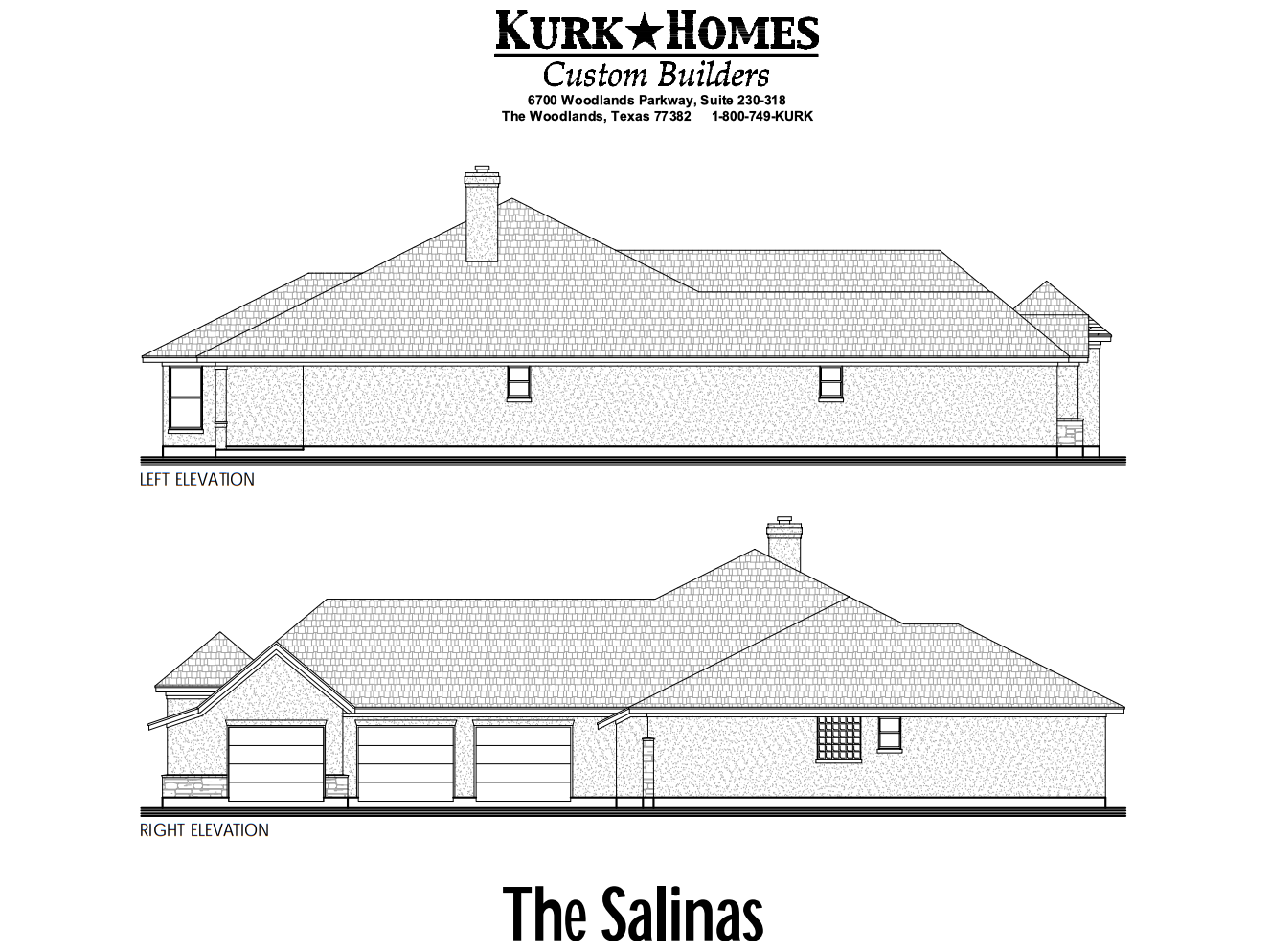 The Salinas Elevation