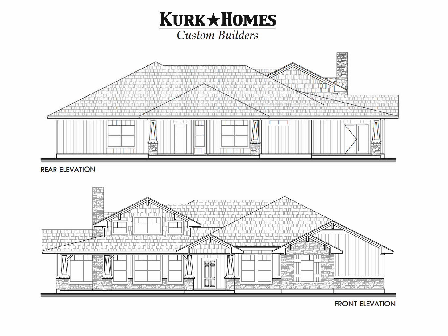 The Sawyer Elevation