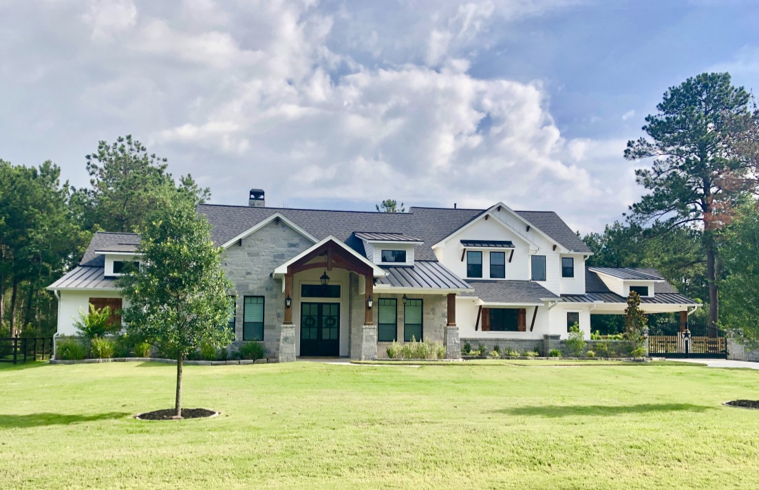 The Willow Creek Kurk Homes