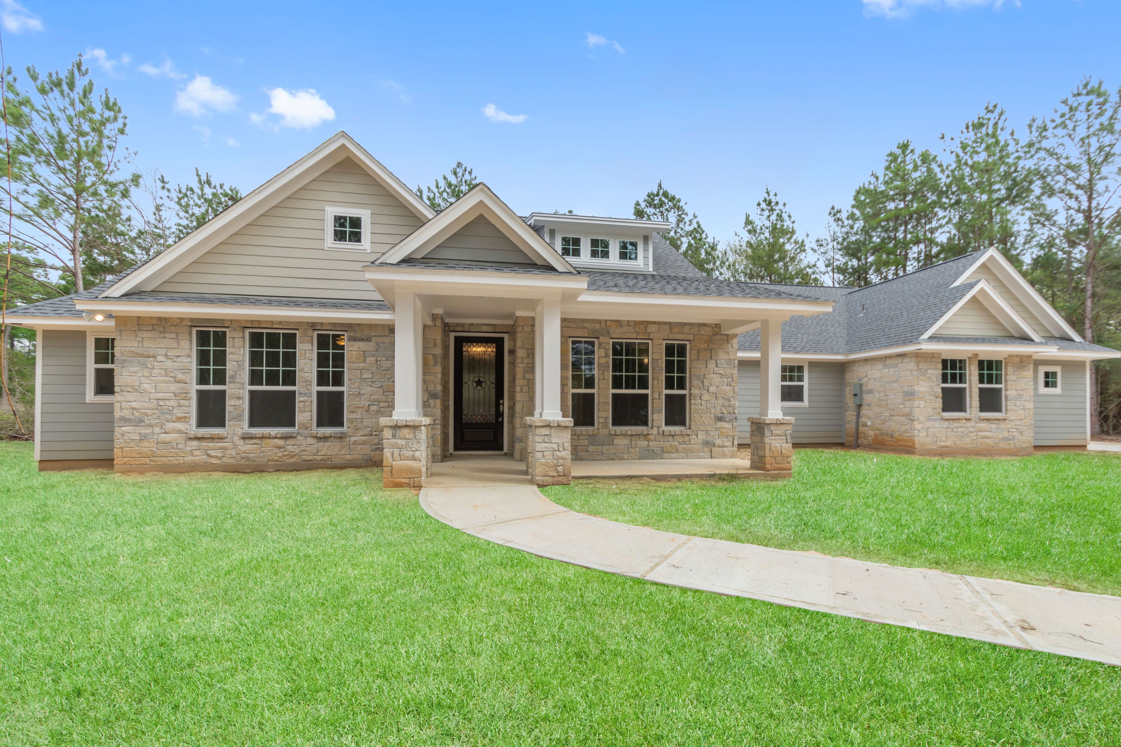 The Saddle Creek Kurk Homes
